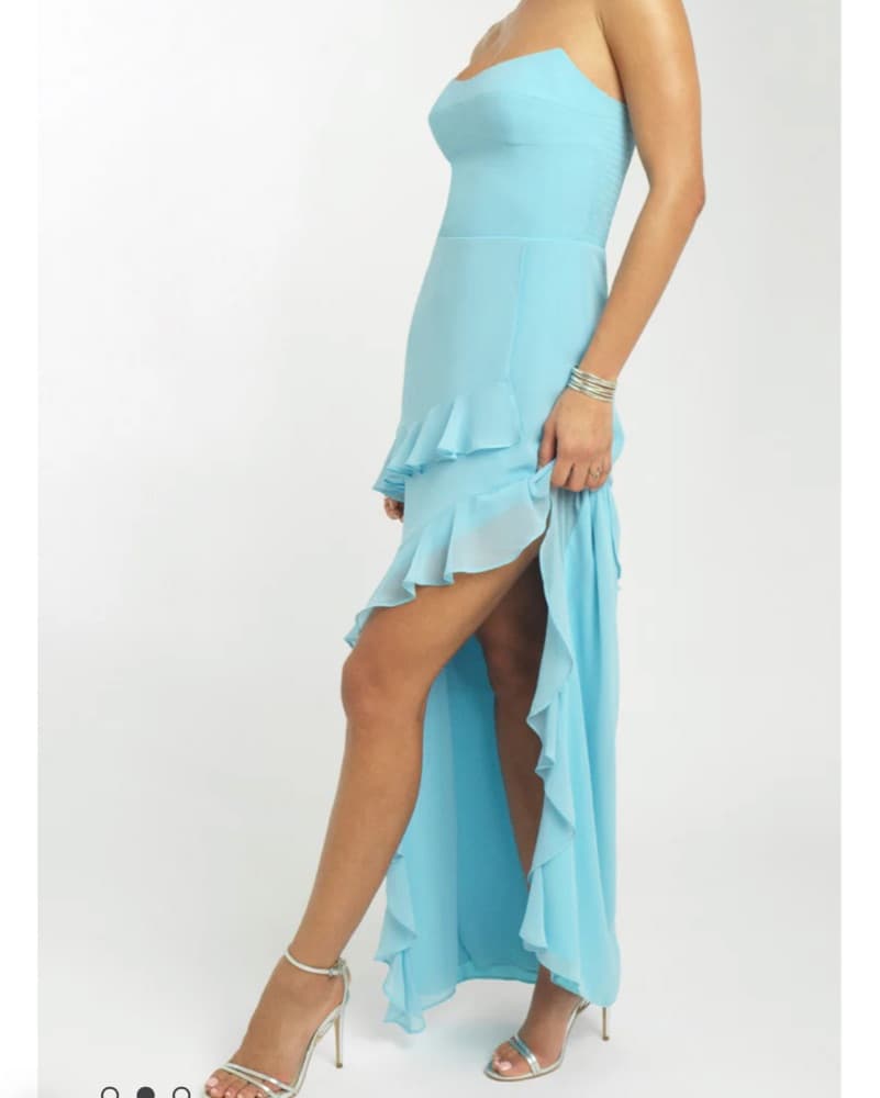 Amanda Uprichard Magnolia Maxi Dress - Image 2