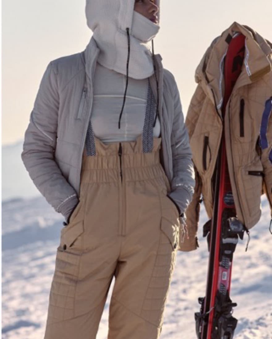 Free People Ski Bib - Image 1