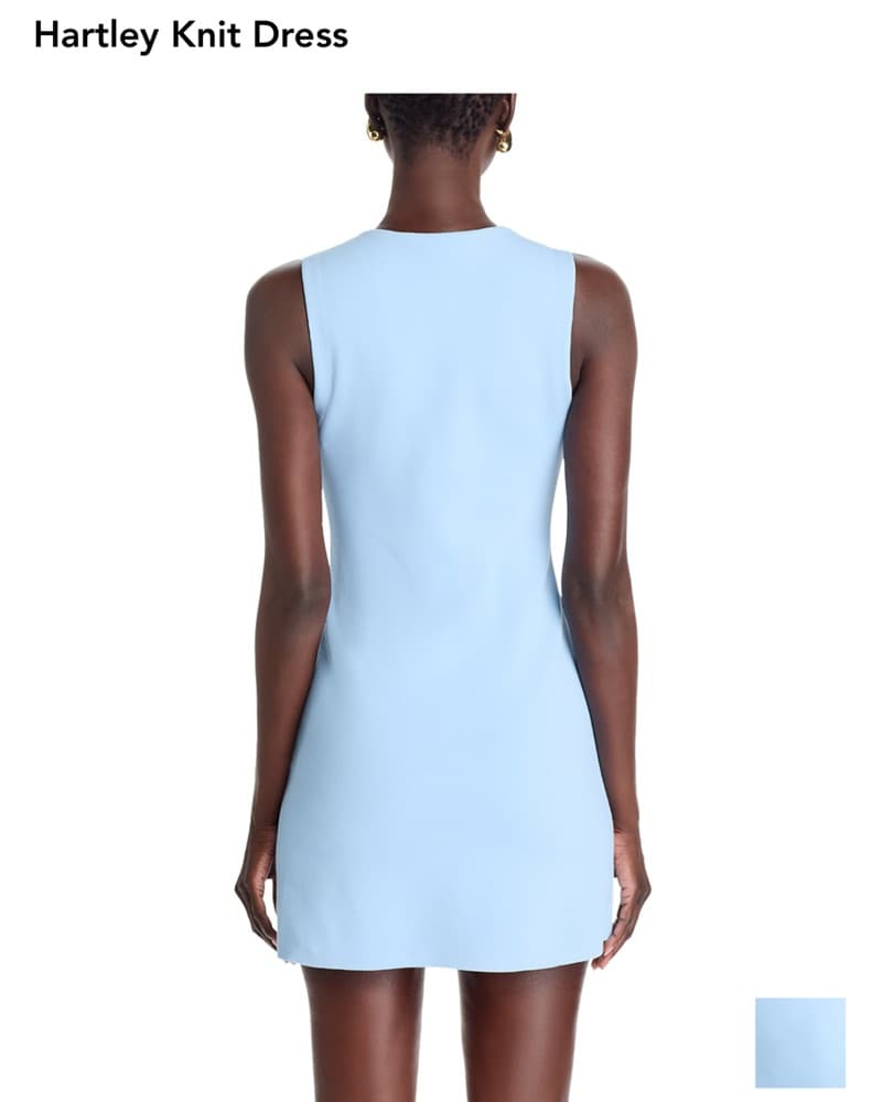 Cult Gaia Hartley Knit Dress  - Image 5