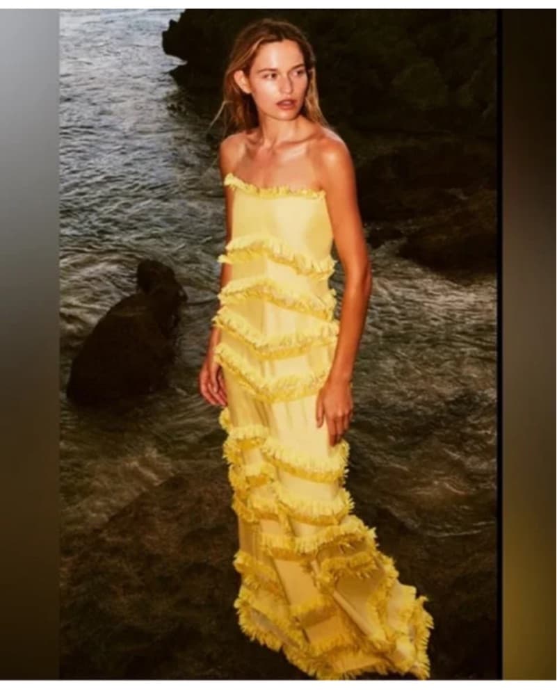 Alexis Reeve Dress - Image 1