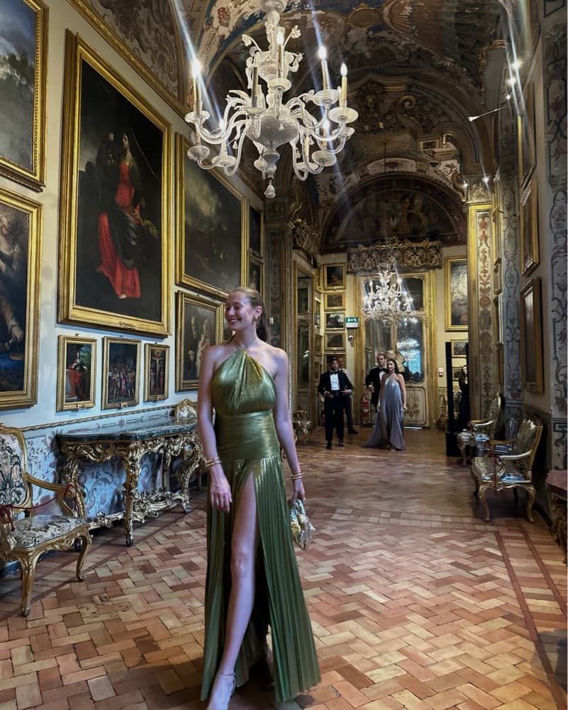Retrofête Thalia Dress - Image 5