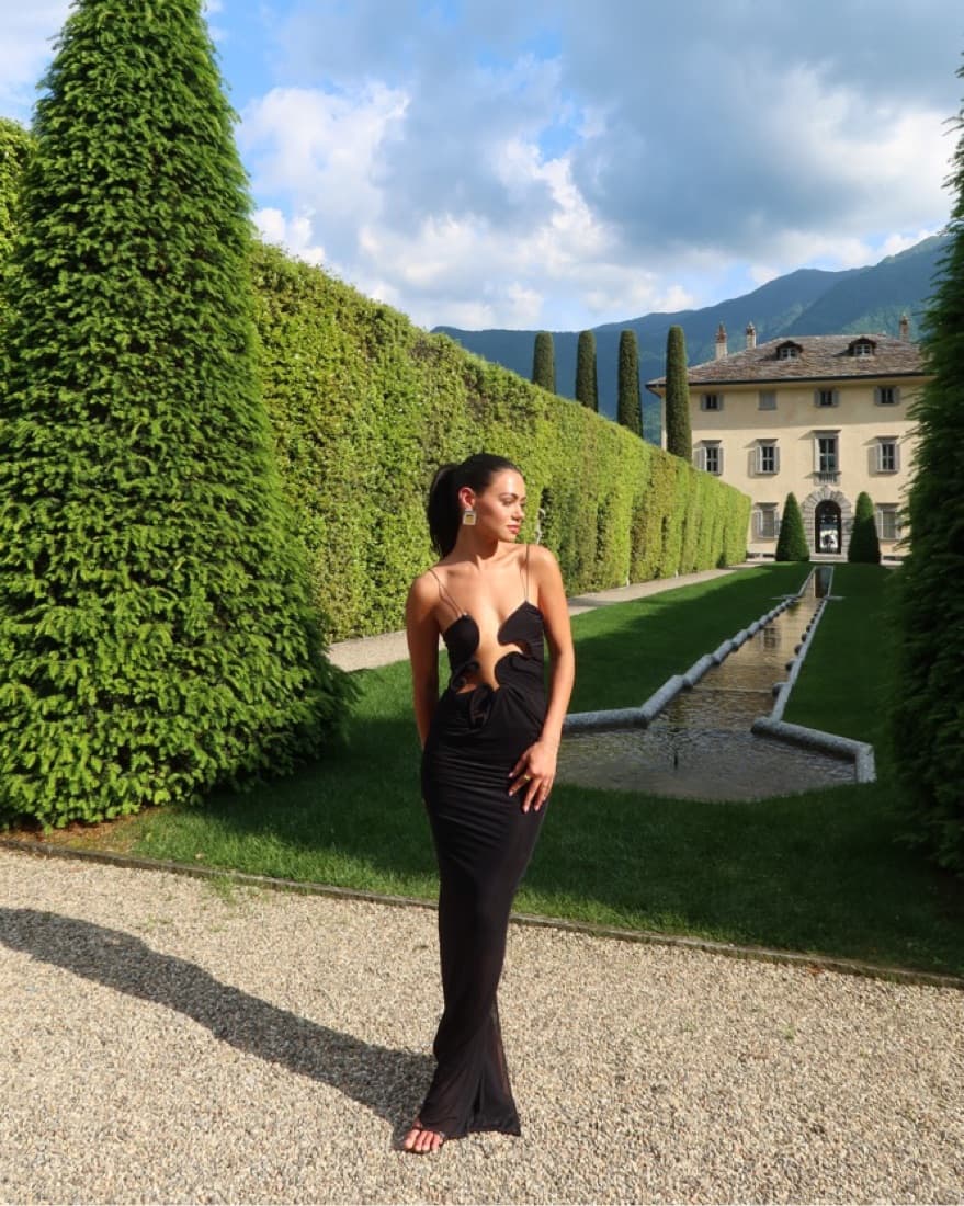 Christopher Esber Molded Venus Dress  - Image 2
