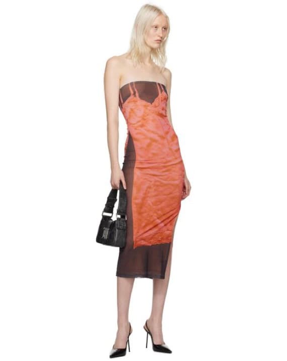 Miaou Lila Midi Dress (Valentine’s Day)  - Image 1