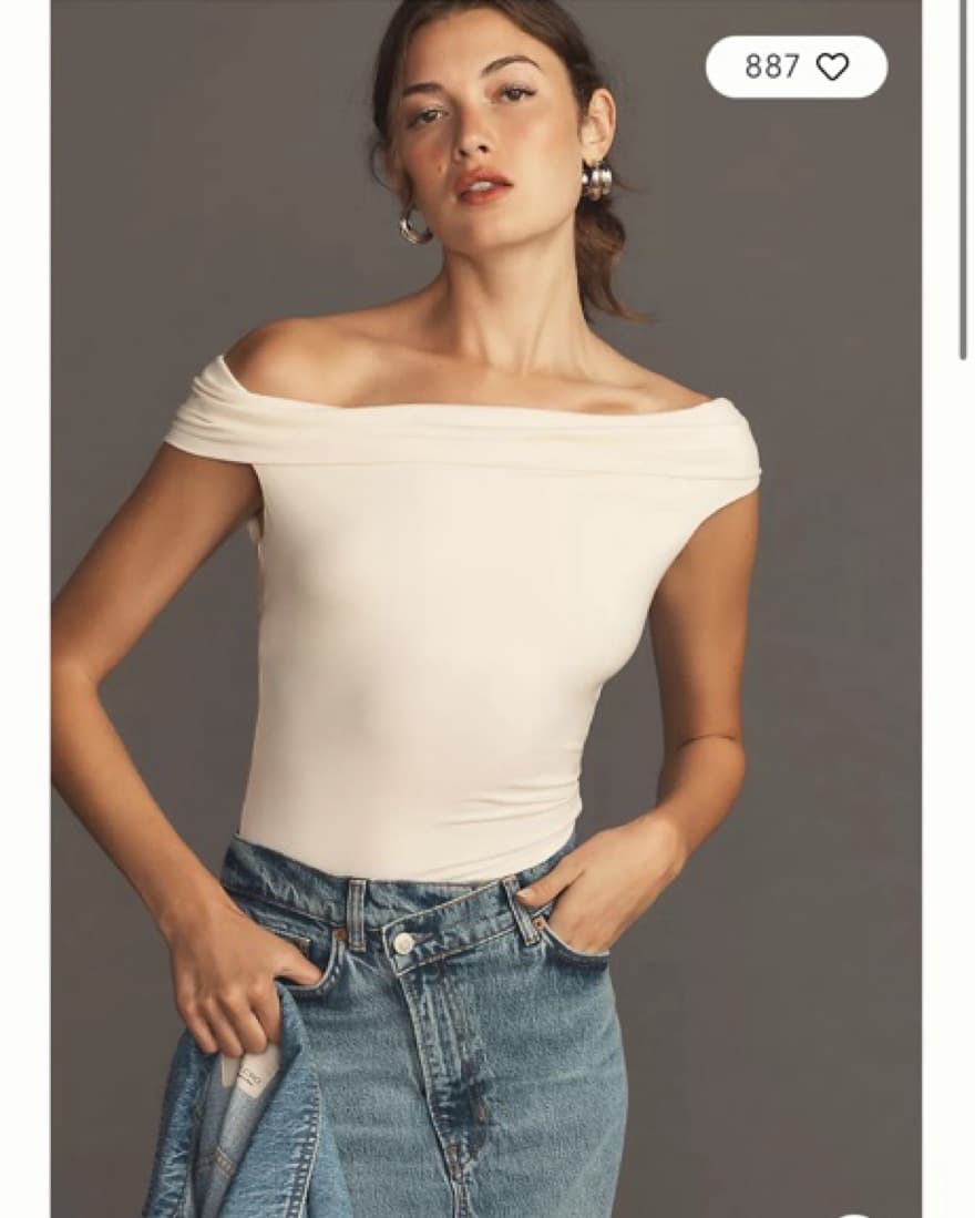 Reformation Cello Knit Top - Image 2
