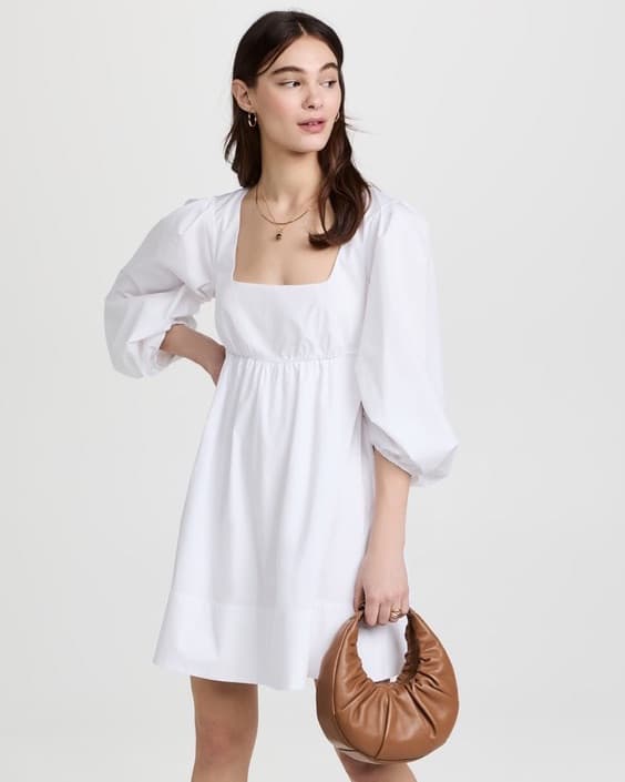 Staud Sophie Dress - Image 1
