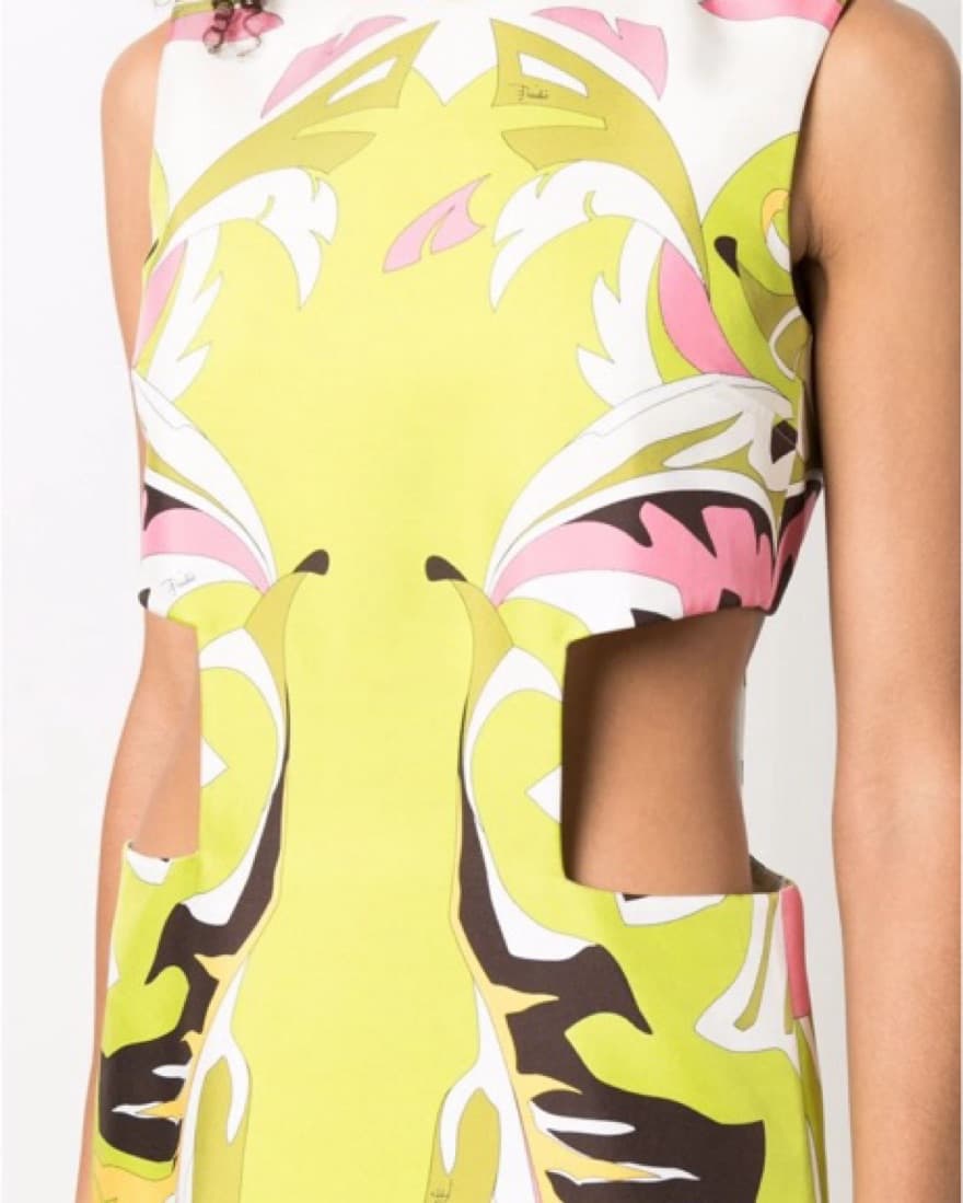 Pucci Silk Mini - Image 5