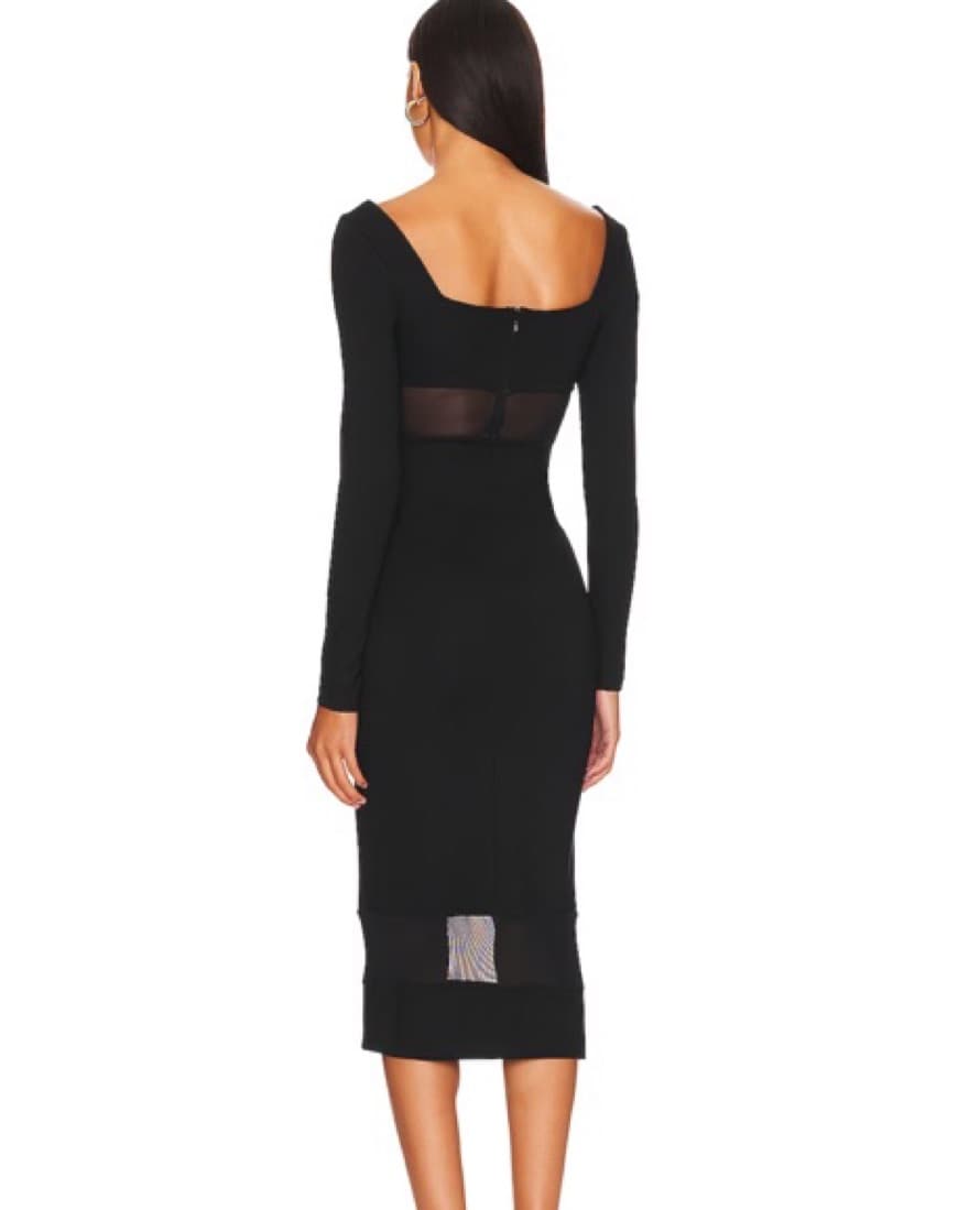 Remi X Revolve Jamie Midi Dress - Image 4