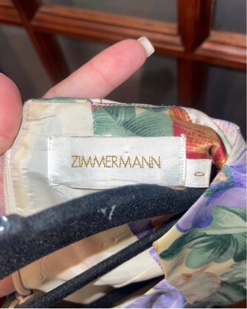 Zimmermann Dress - Image 3