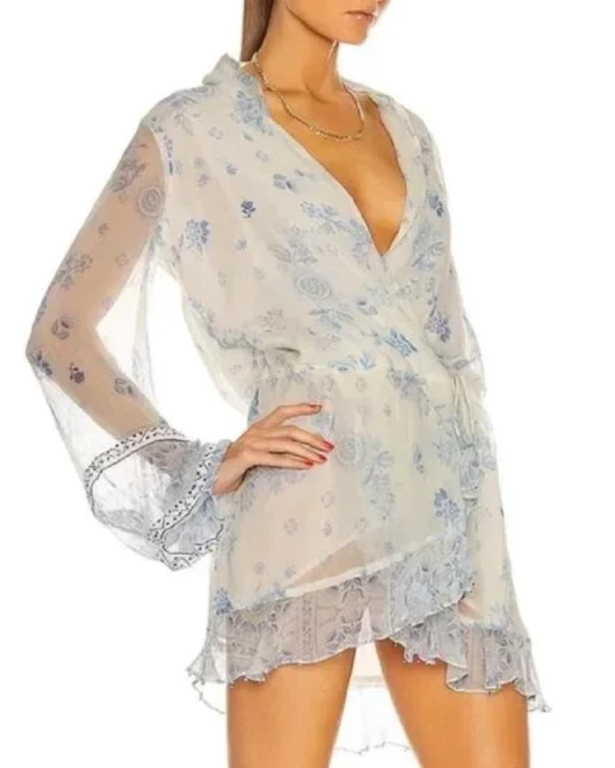 Rococo Sand Lea Dress  - Image 3