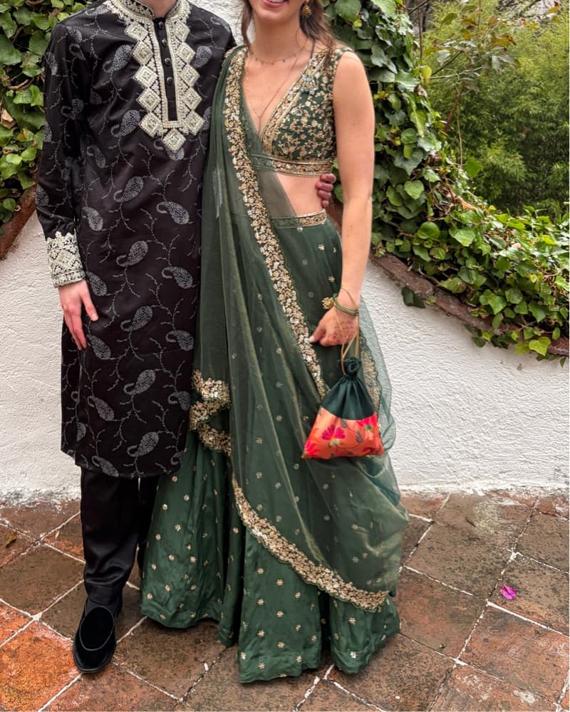 Lashkaraa Lehenga - Image 3