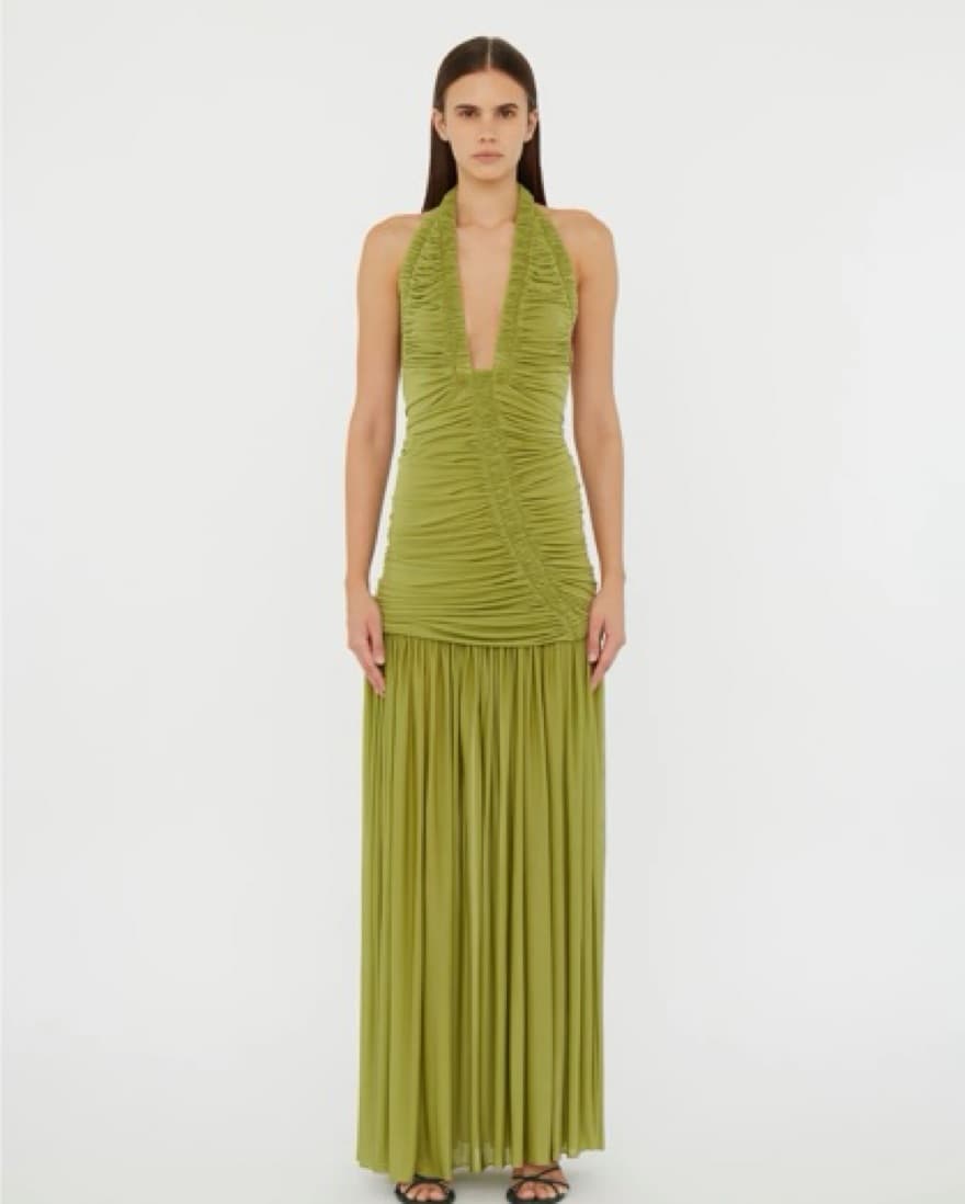 Christopher Esber Orion Gown - Image 1
