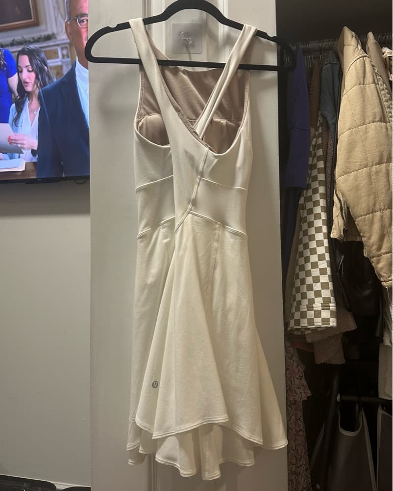 Lululemon Court Crush Dress - Image 5