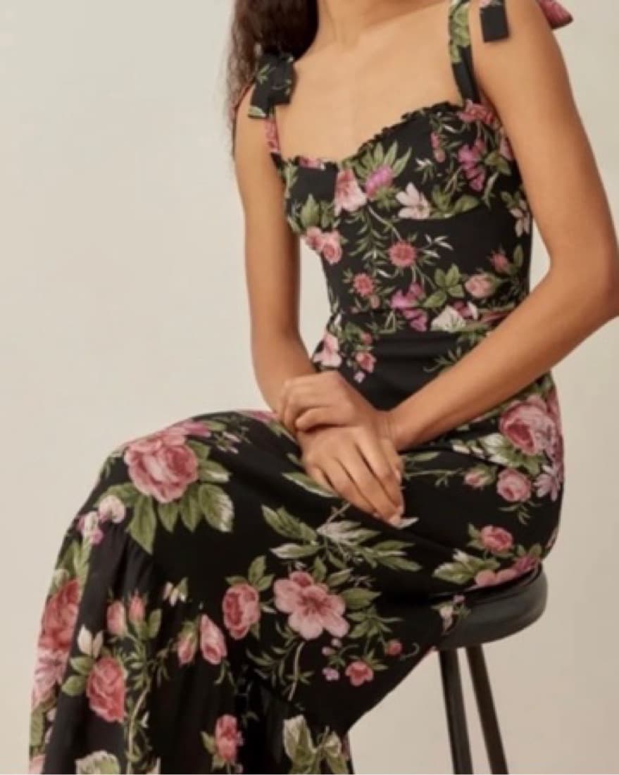 Reformation Nikita Dress  - Image 2