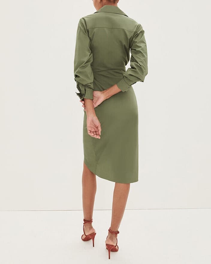Veronica Beard Midi Dress - Image 2