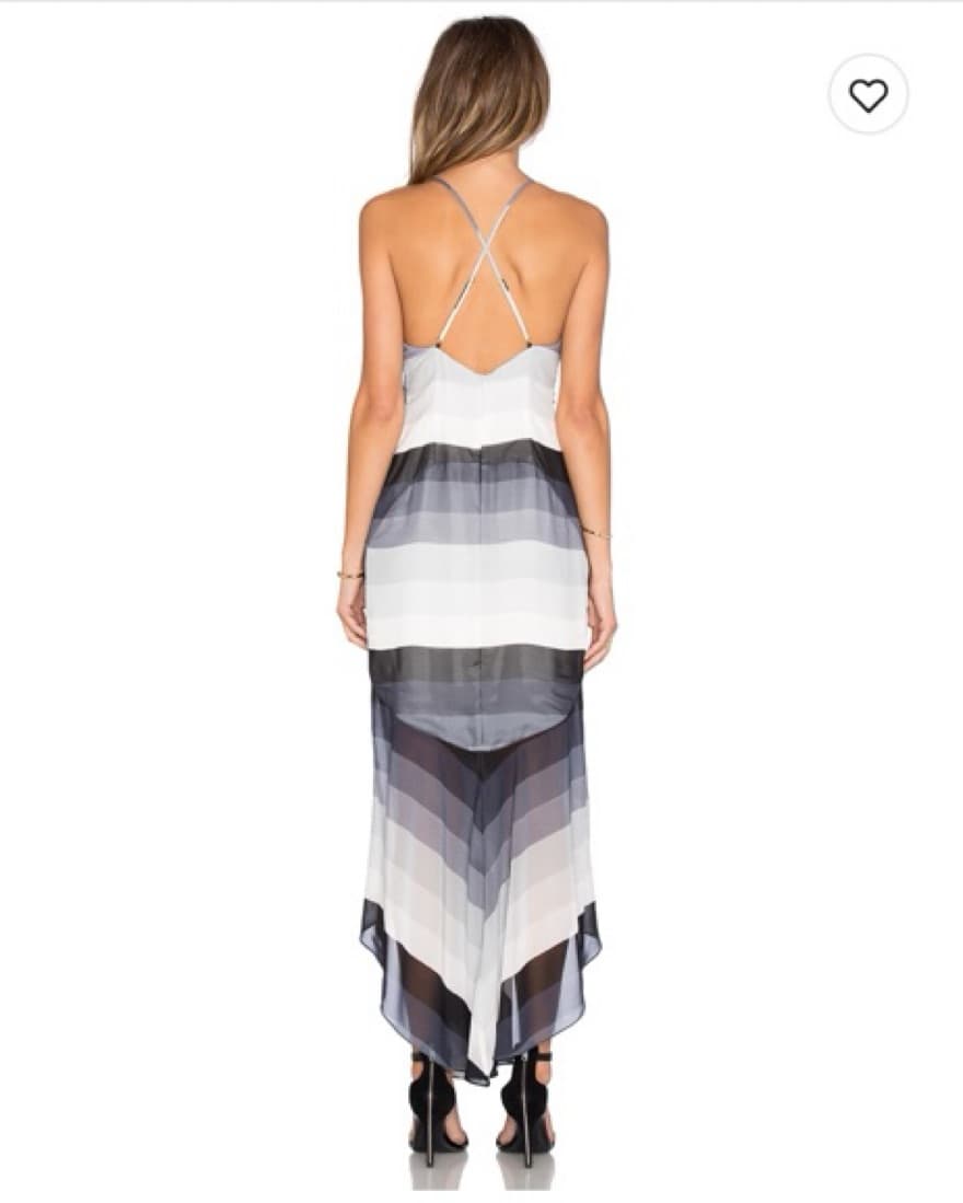 Shona Joy Horizon Midi Dress/Never Worn - Image 3