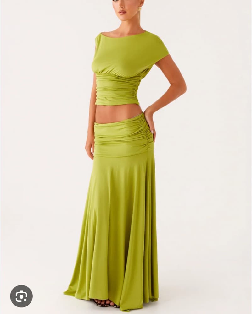 Pepermayo - Green Set - Image 1
