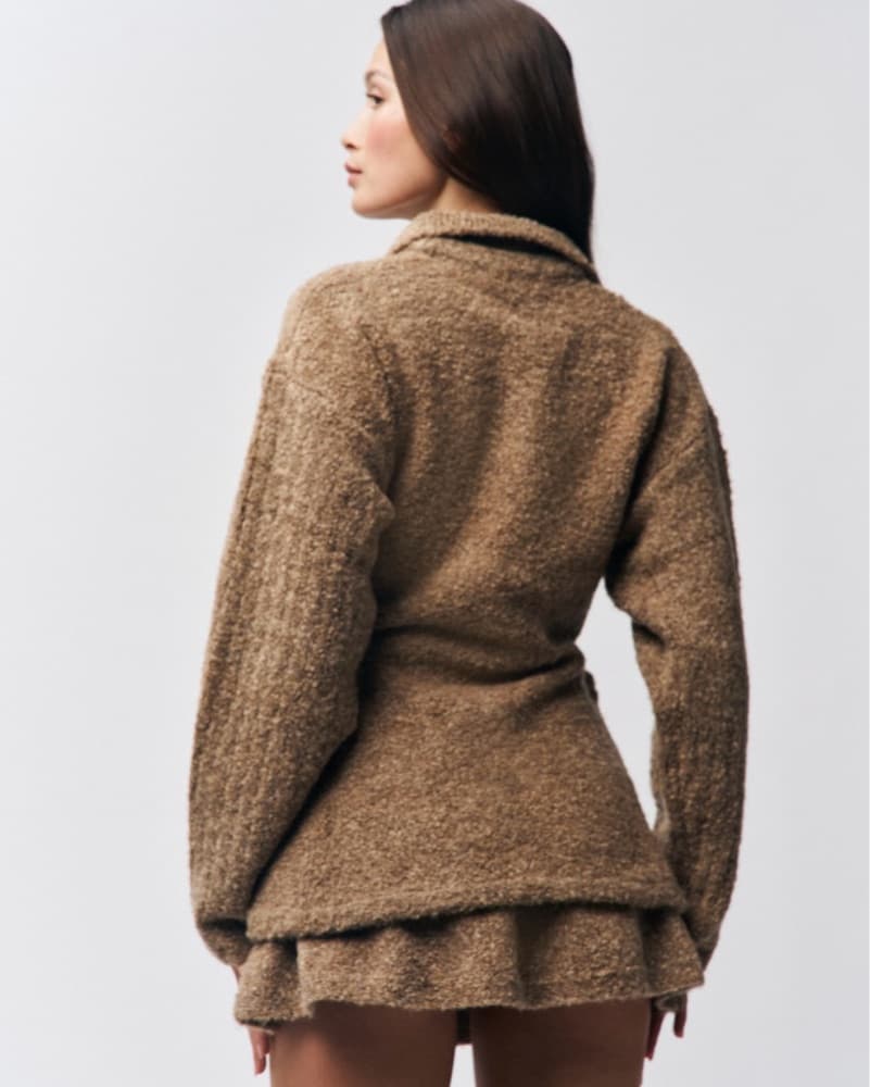 Guizio Kate Jacket And Skirt  - Image 3