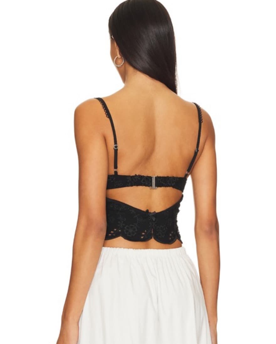 For Love And Lemons Corset Top - Image 2