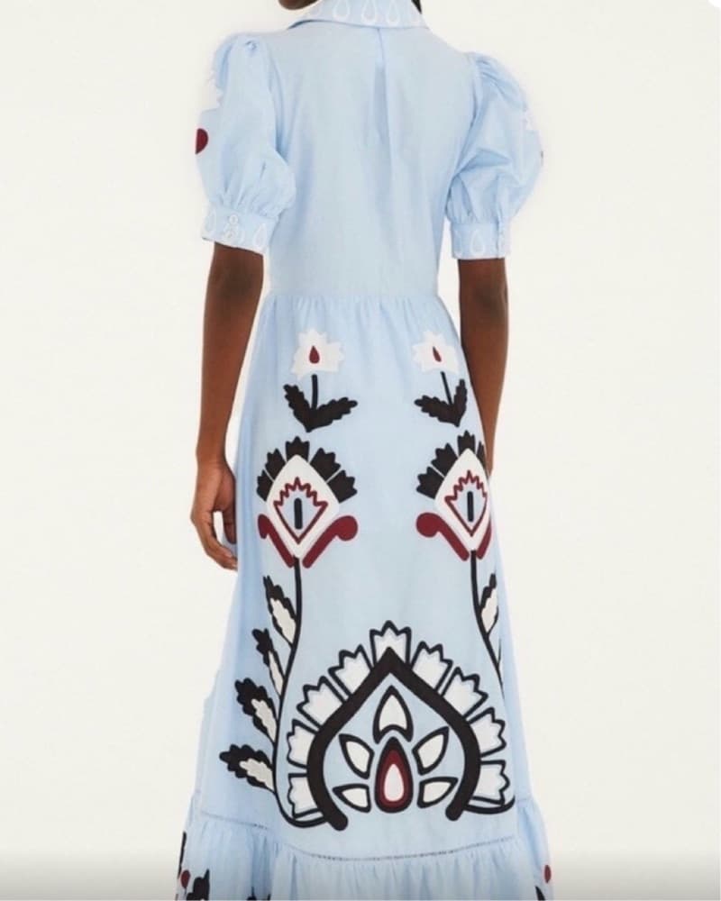 Farm Rio Dress (sm) - Image 2