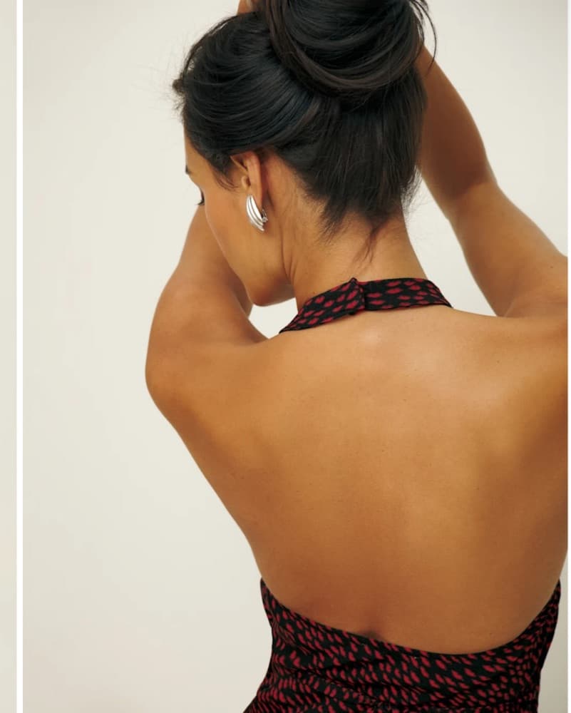 Reformation Delanie Dress - Image 4