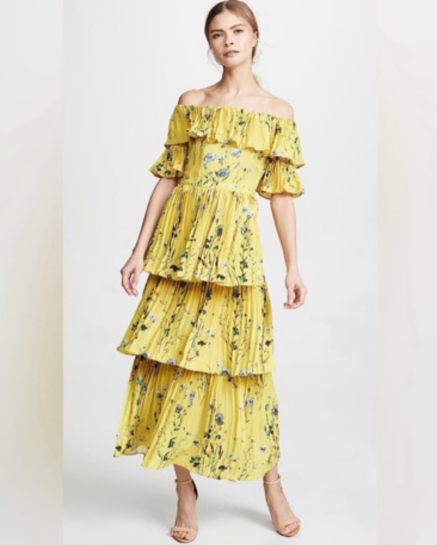 o.p.t Vimmy Dress - Image 1