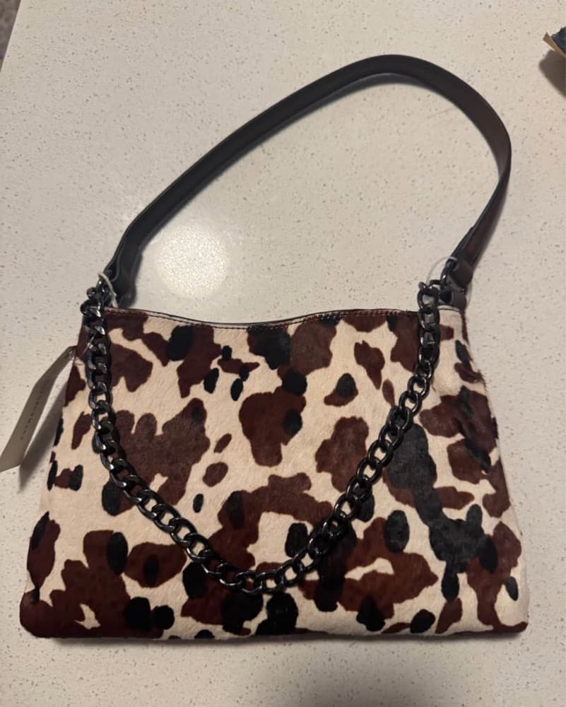 Dolce Vita Jagger Shoulder Bag - Image 5