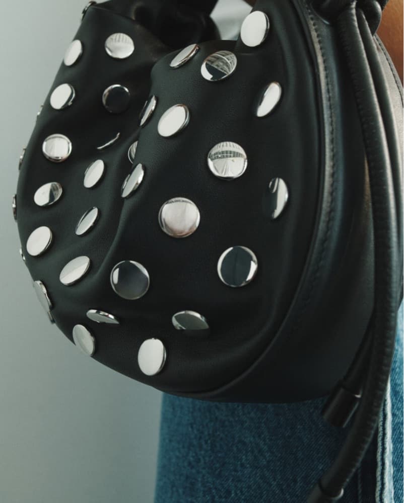 Phillip Lim Studded Bag - Image 2