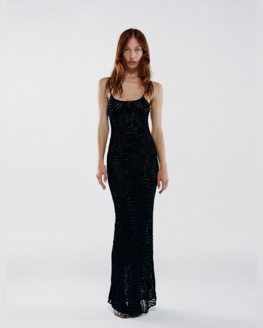 Realisation Par Black Sheer Maxi - Image 2