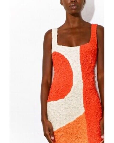 Mara Hoffman Popcorn Sloan Dress - Image 3