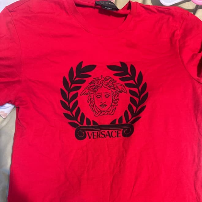 Versace Laurel T shirt - Image 2