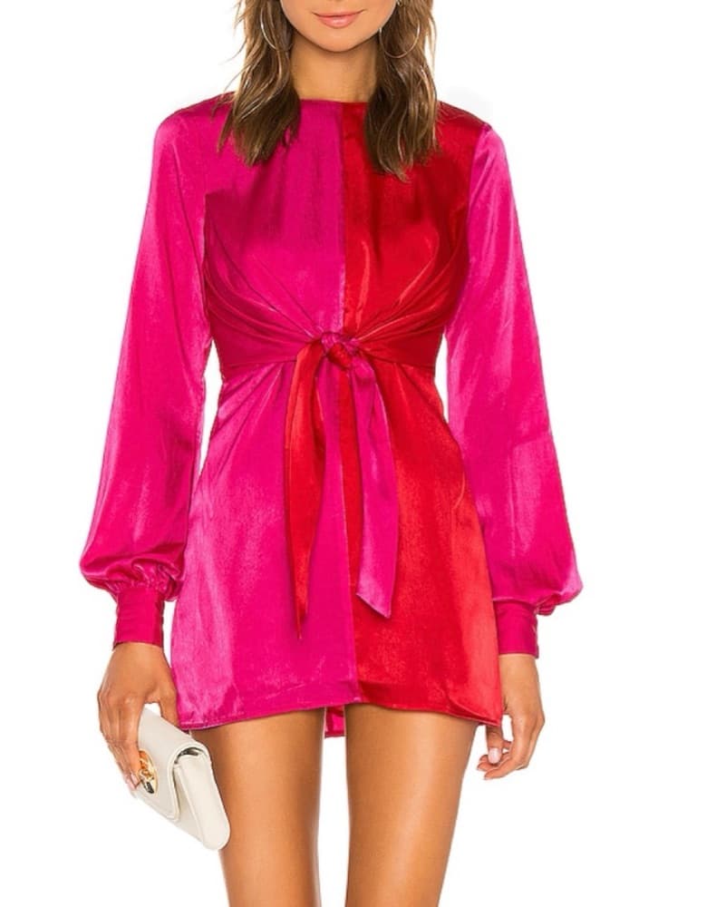 House Of Harlow Latto Dress - Image 1