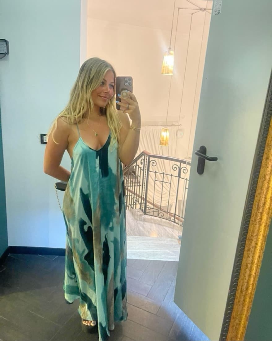 MAXI DRESS - Las De La Isla - Image 2