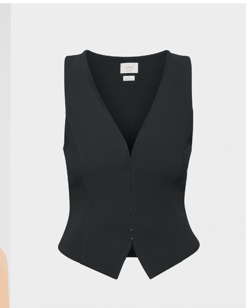 Aritzia Attire Vest Size 4 - Image 1