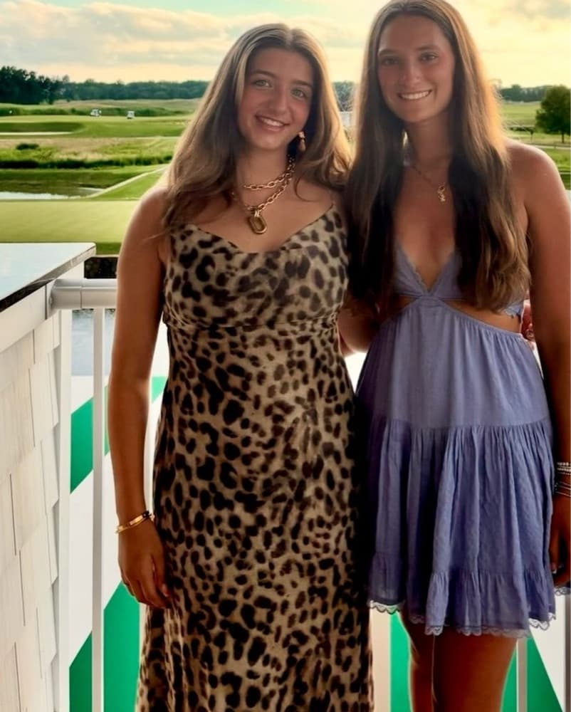 Cheeta Print Long Dress - Image 2
