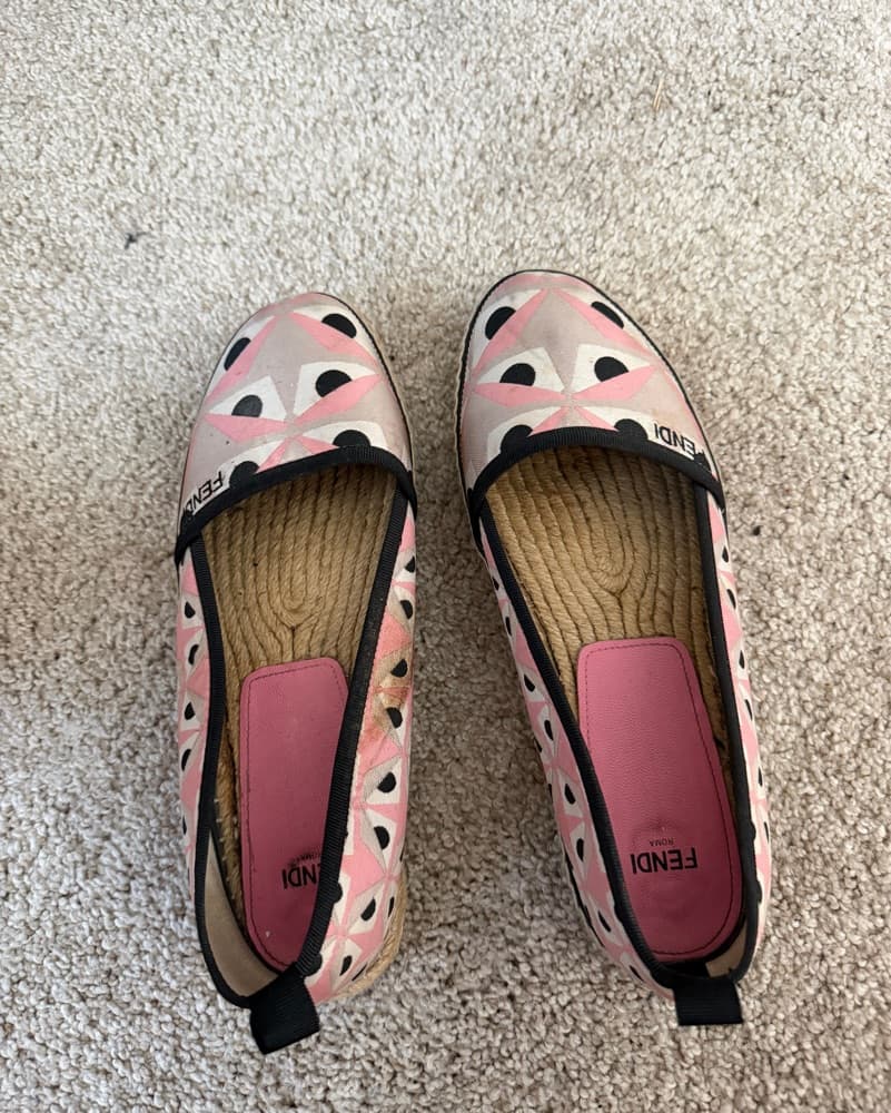 Fendi Espadrilles - Image 2