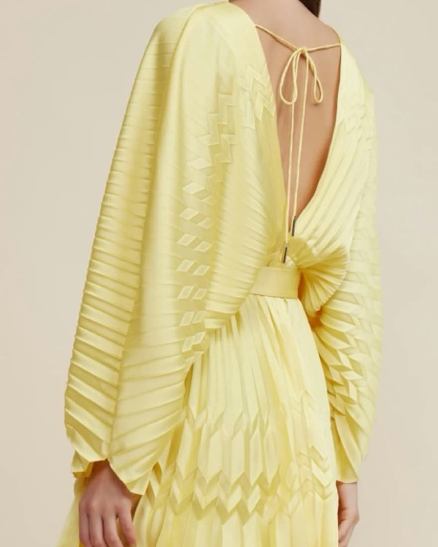 Acler Harrow Mini Dress - Image 5