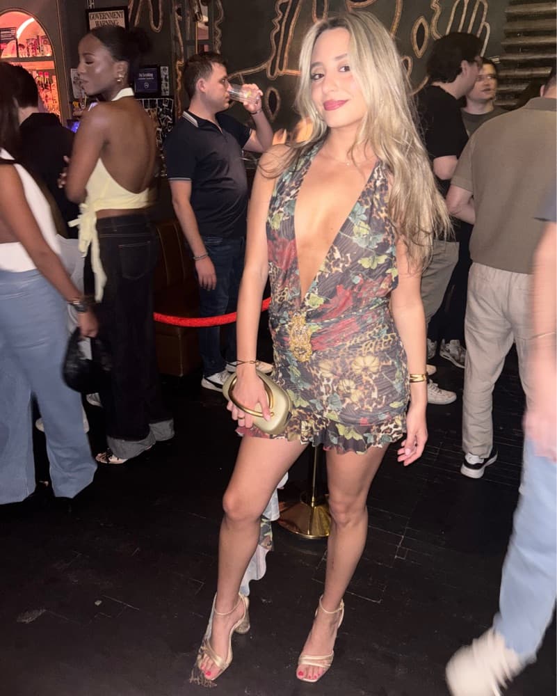 Jaded London Cindy Mini dress  - Image 3