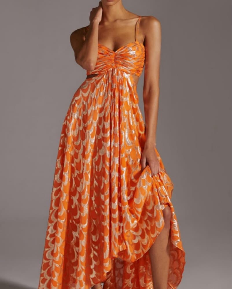 Delfi Collective Adele Dress - Image 1