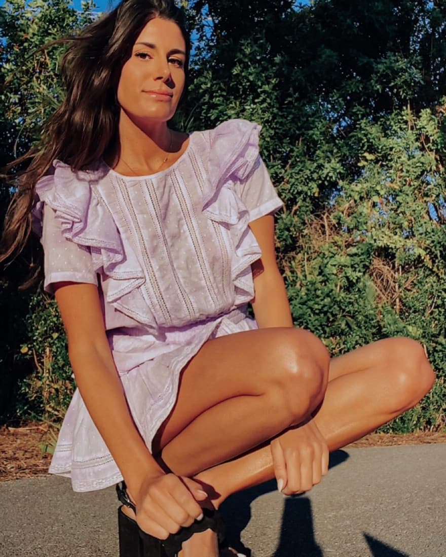 Loveshackfancy Natasha Dress - Image 1