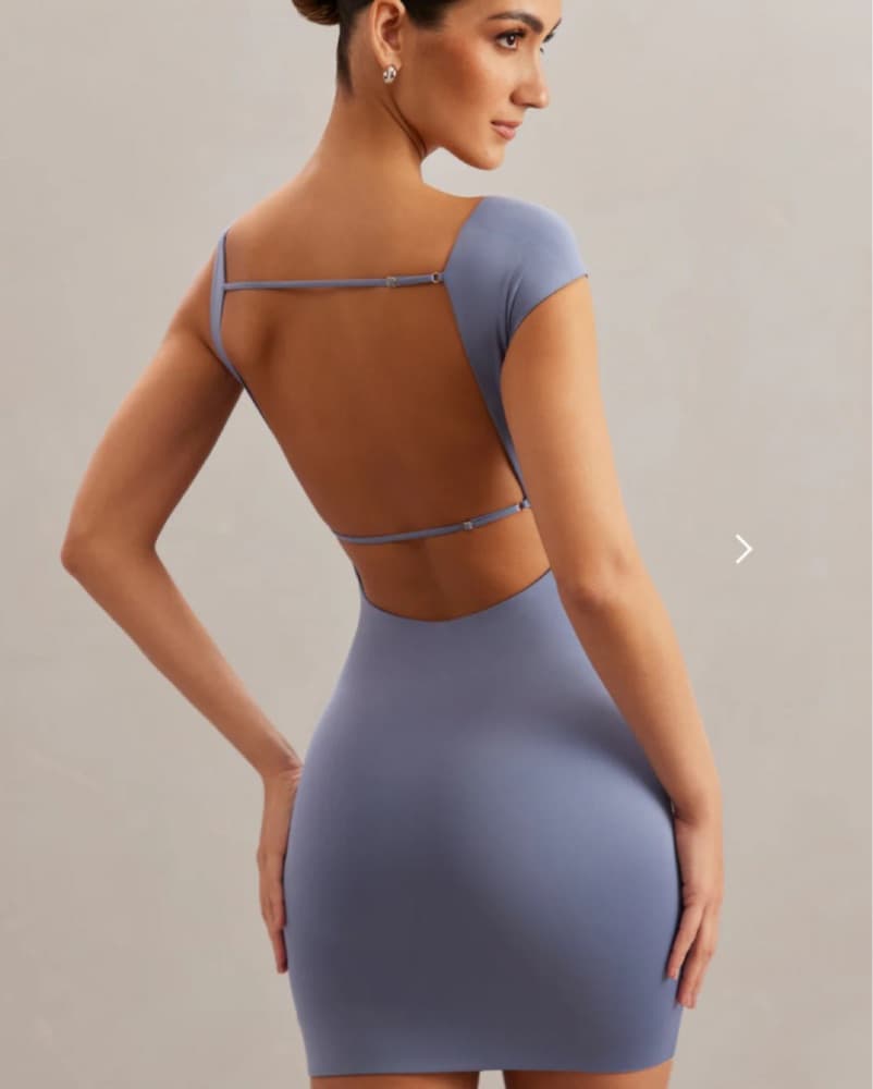 Oh Polly - “Tahnee” Mini Dress - Image 3