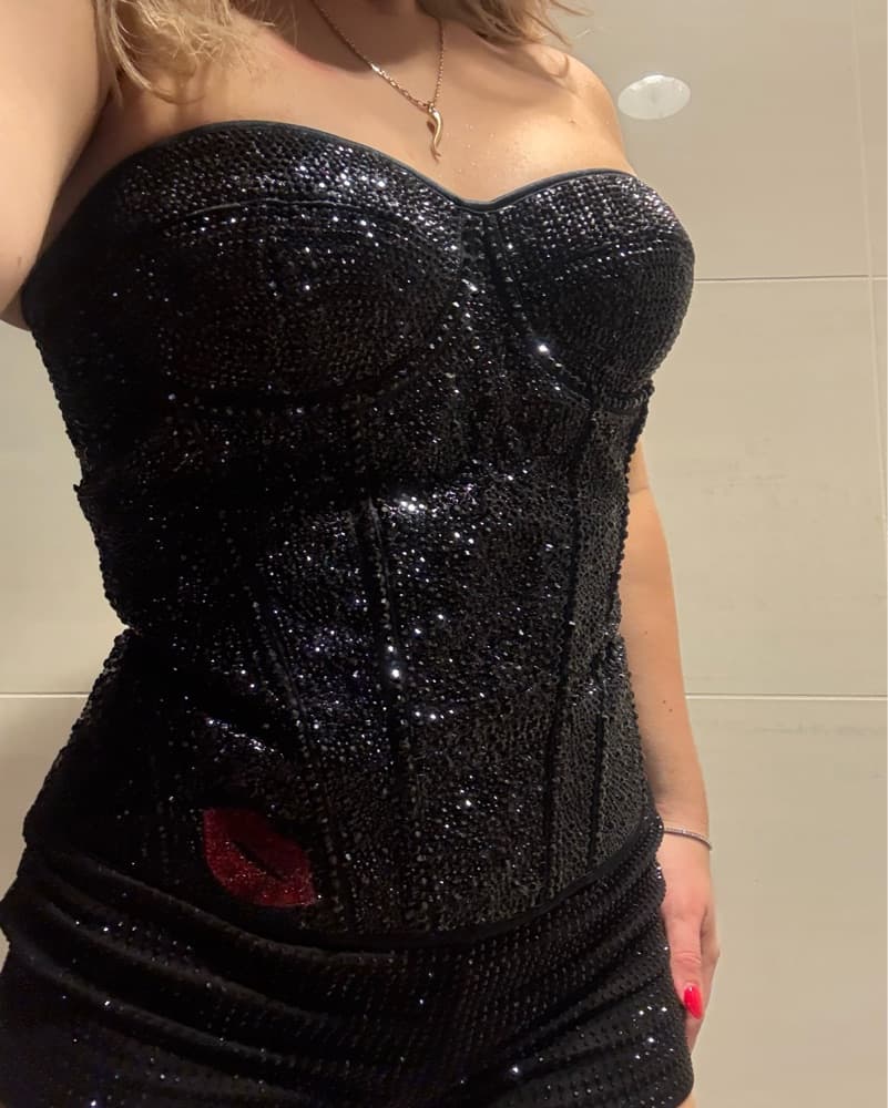 sabrina carpenter corset top  - Image 2