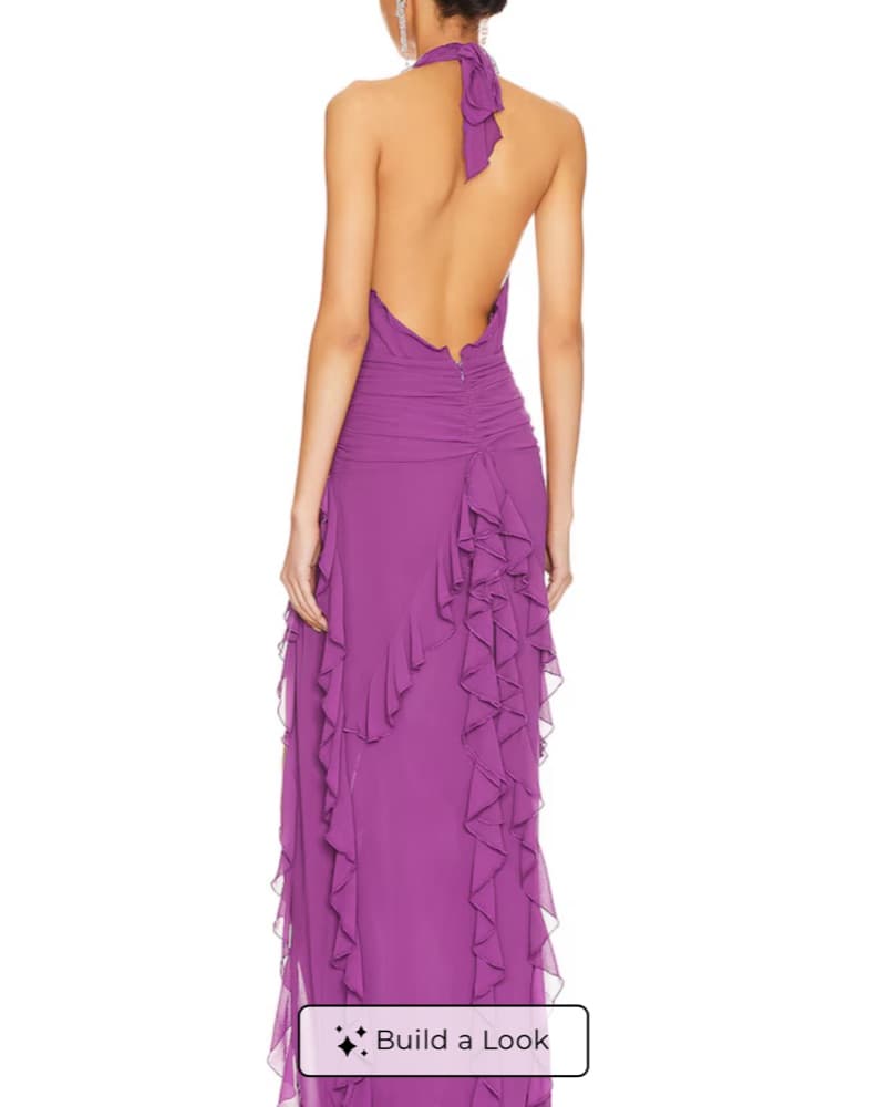 Celenia Maxi Dress  - Image 3