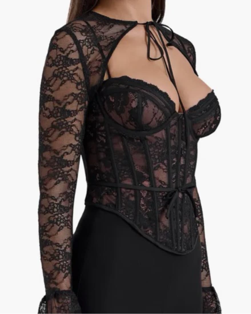 House Of Cb Lisette Top - Image 2