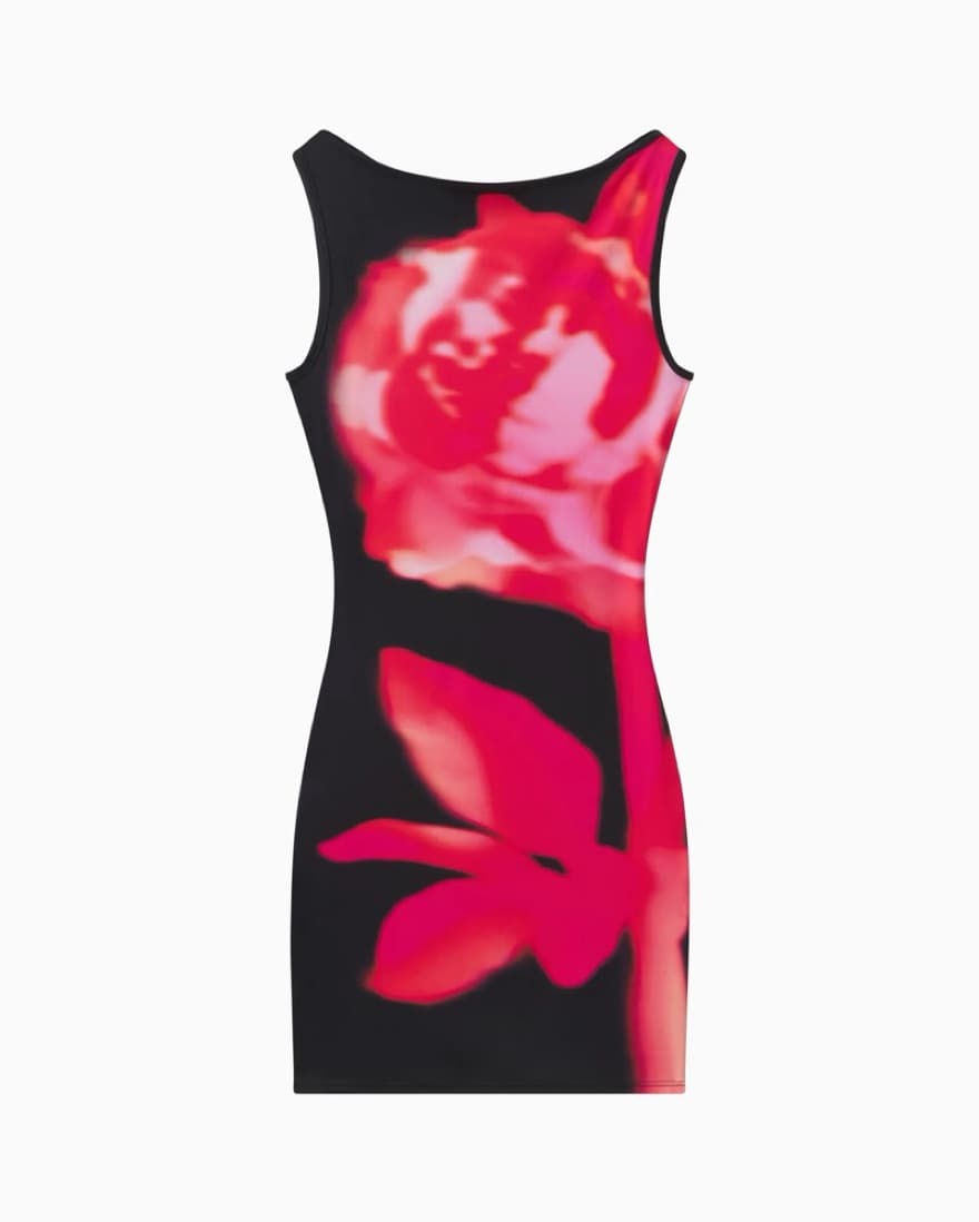 Khy SMOOTH STRETCH TANK MINI DRESS - Image 2