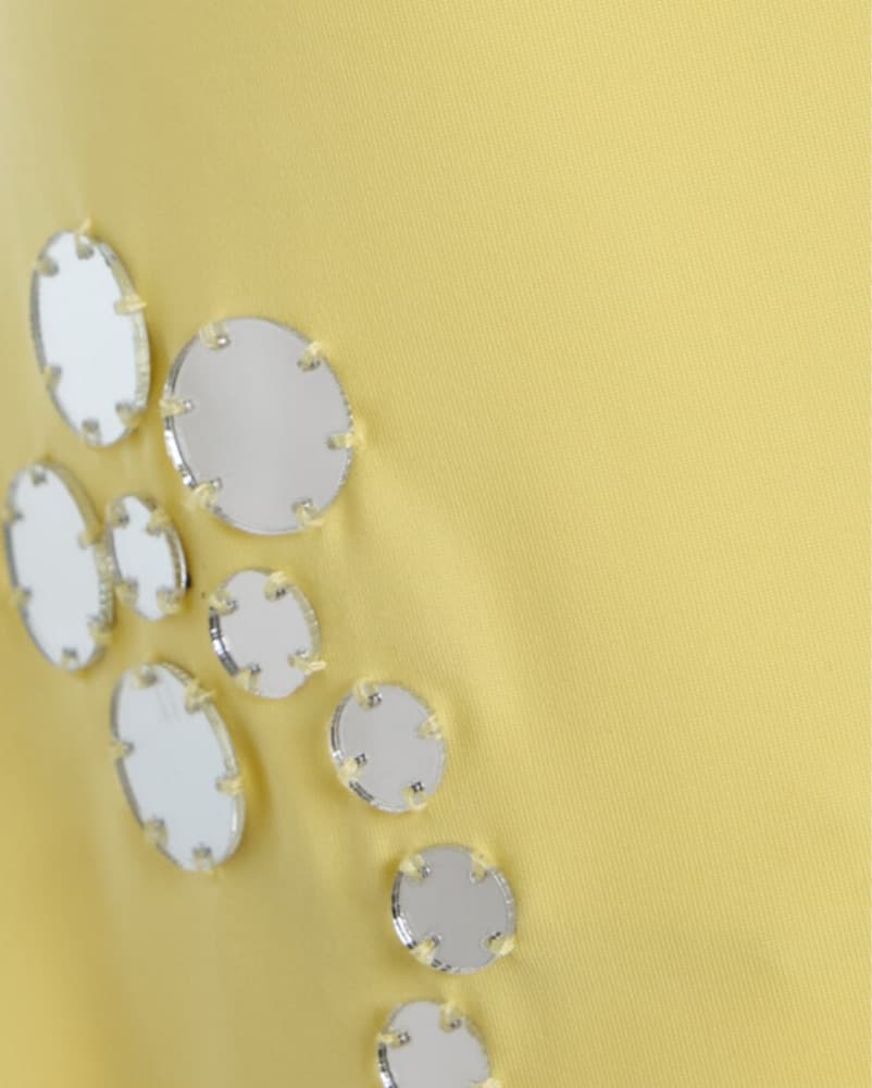Siedres Mirrored Dress - Image 5