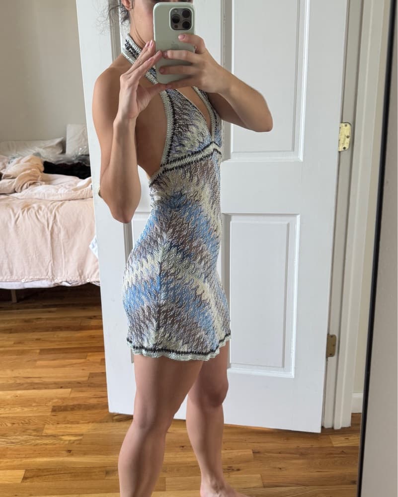 Vintage Missoni Dress - Image 2