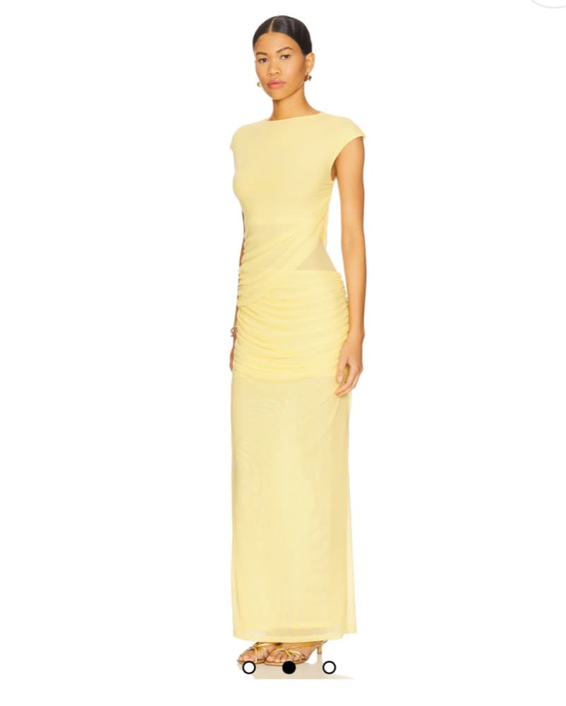 x REVOLVE Lorelai Maxi Dress  - Image 1