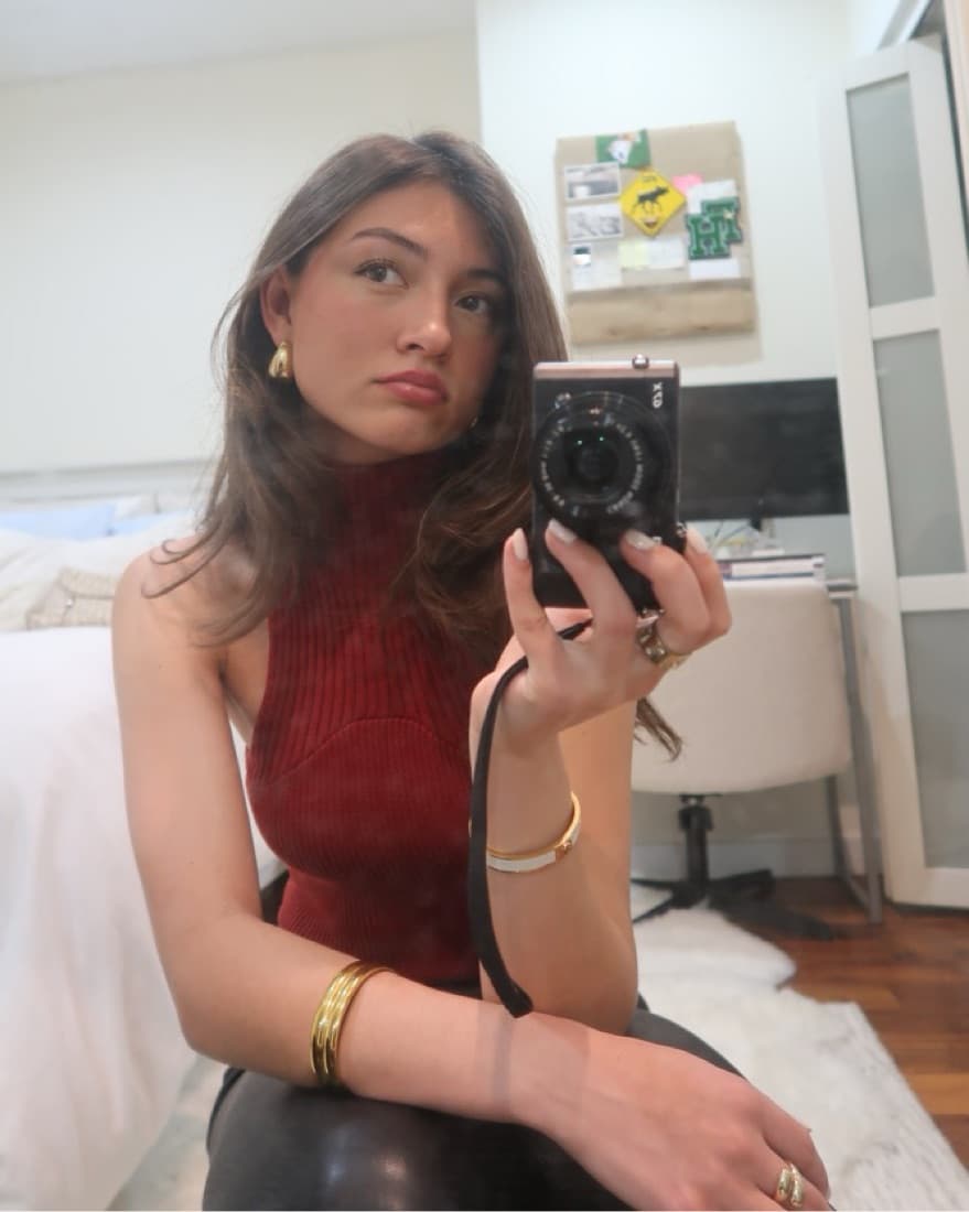 Guizio Turtleneck Top - Image 2
