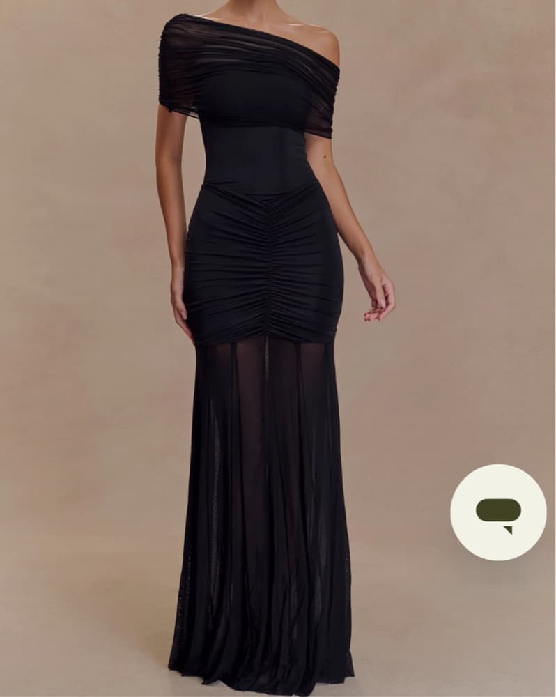 Meshki Caspian Maxi Dress - Image 2