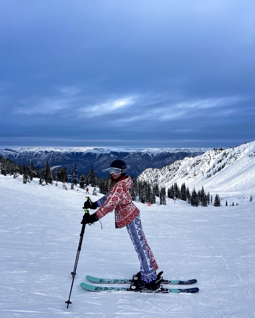 Farm Rio Ski Suit - Image 2